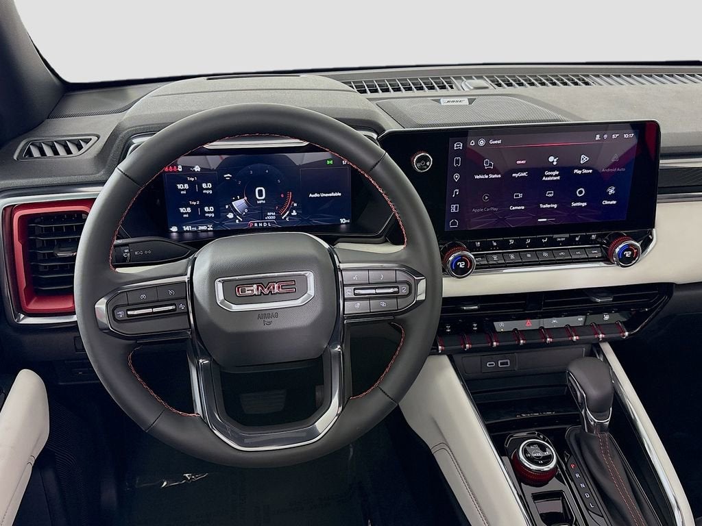 2026 GMC Canyon AT4X