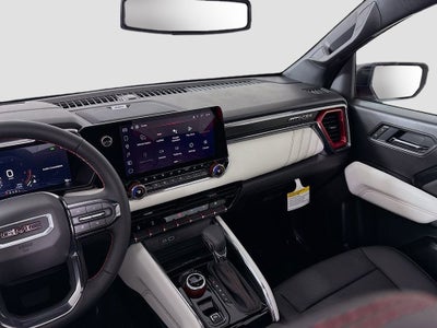 2026 GMC Canyon AT4X