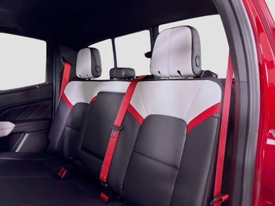 2026 GMC Canyon AT4X