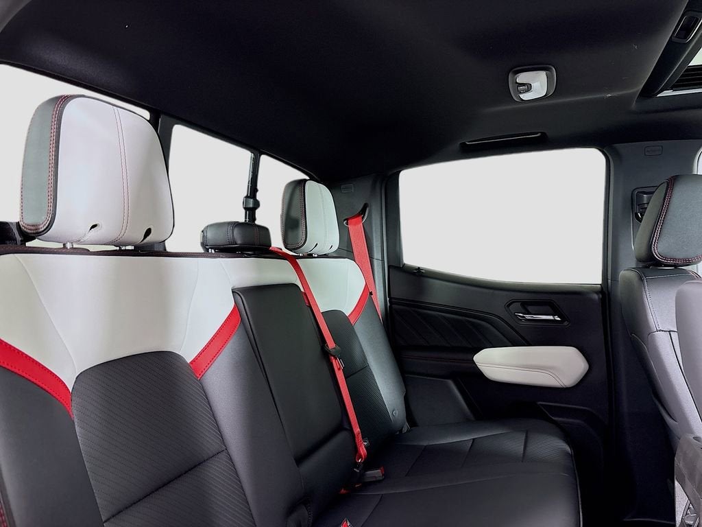 2026 GMC Canyon AT4X