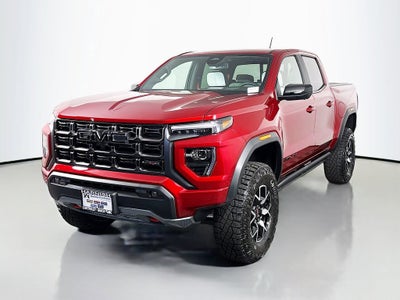 2026 GMC Canyon AT4X