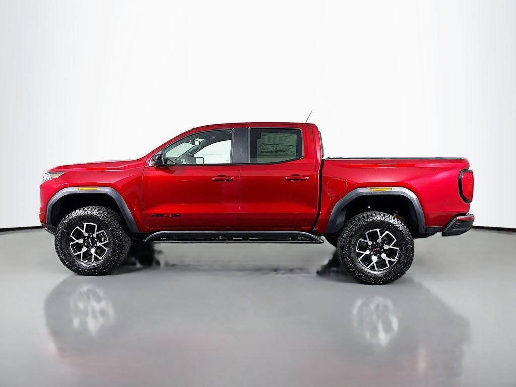 2026 GMC Canyon AT4X