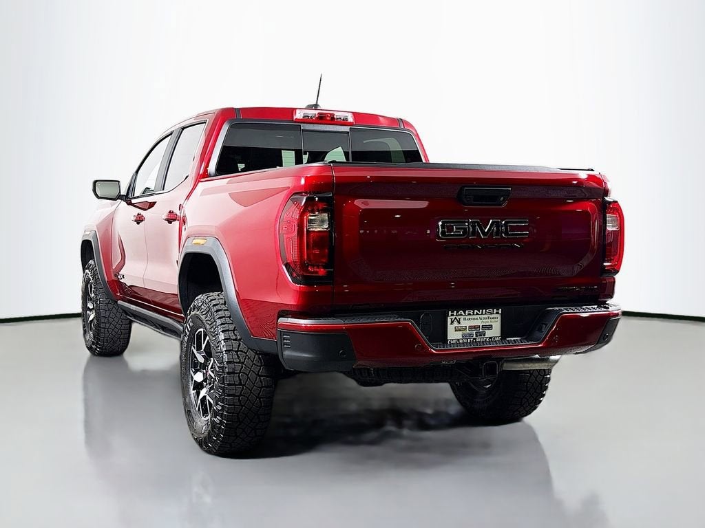 2026 GMC Canyon AT4X