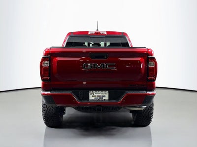 2026 GMC Canyon AT4X