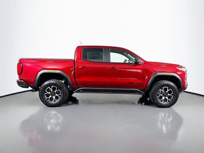 2026 GMC Canyon AT4X