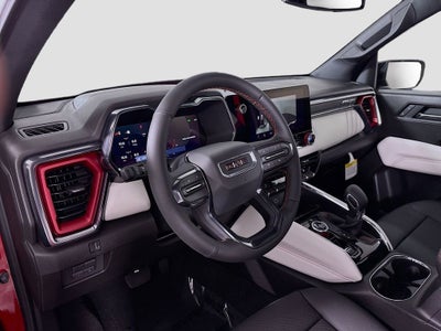 2026 GMC Canyon AT4X
