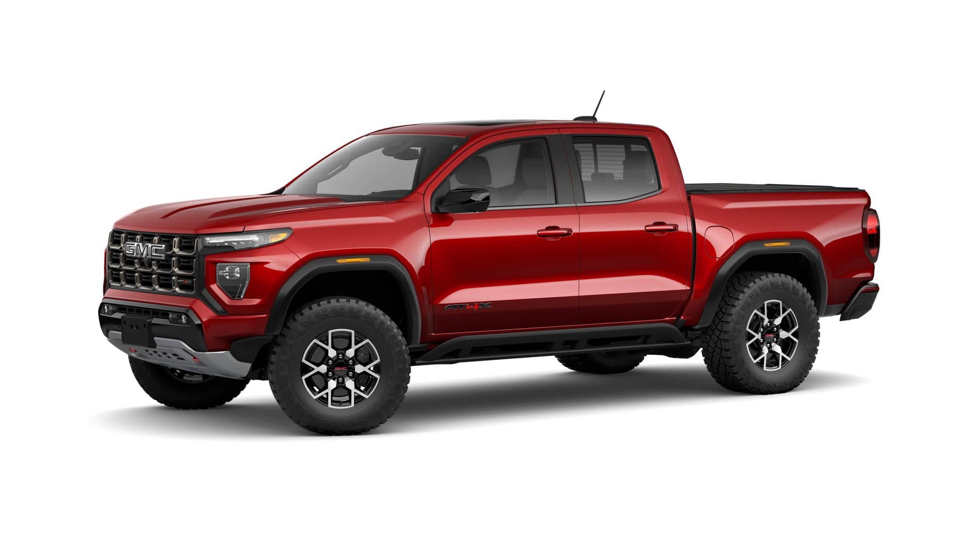 2026 GMC Canyon AT4X