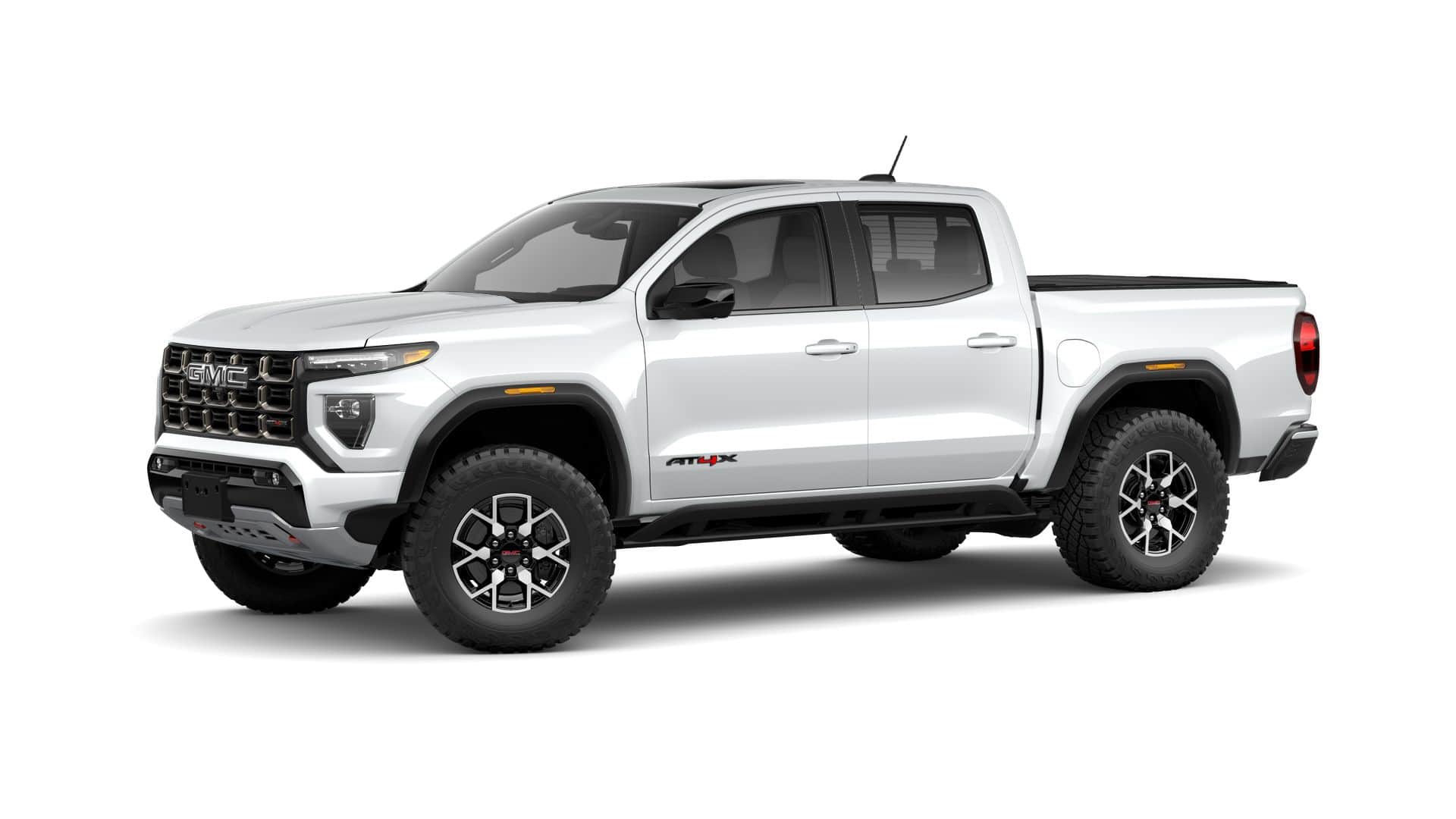 2026 GMC Canyon AT4X