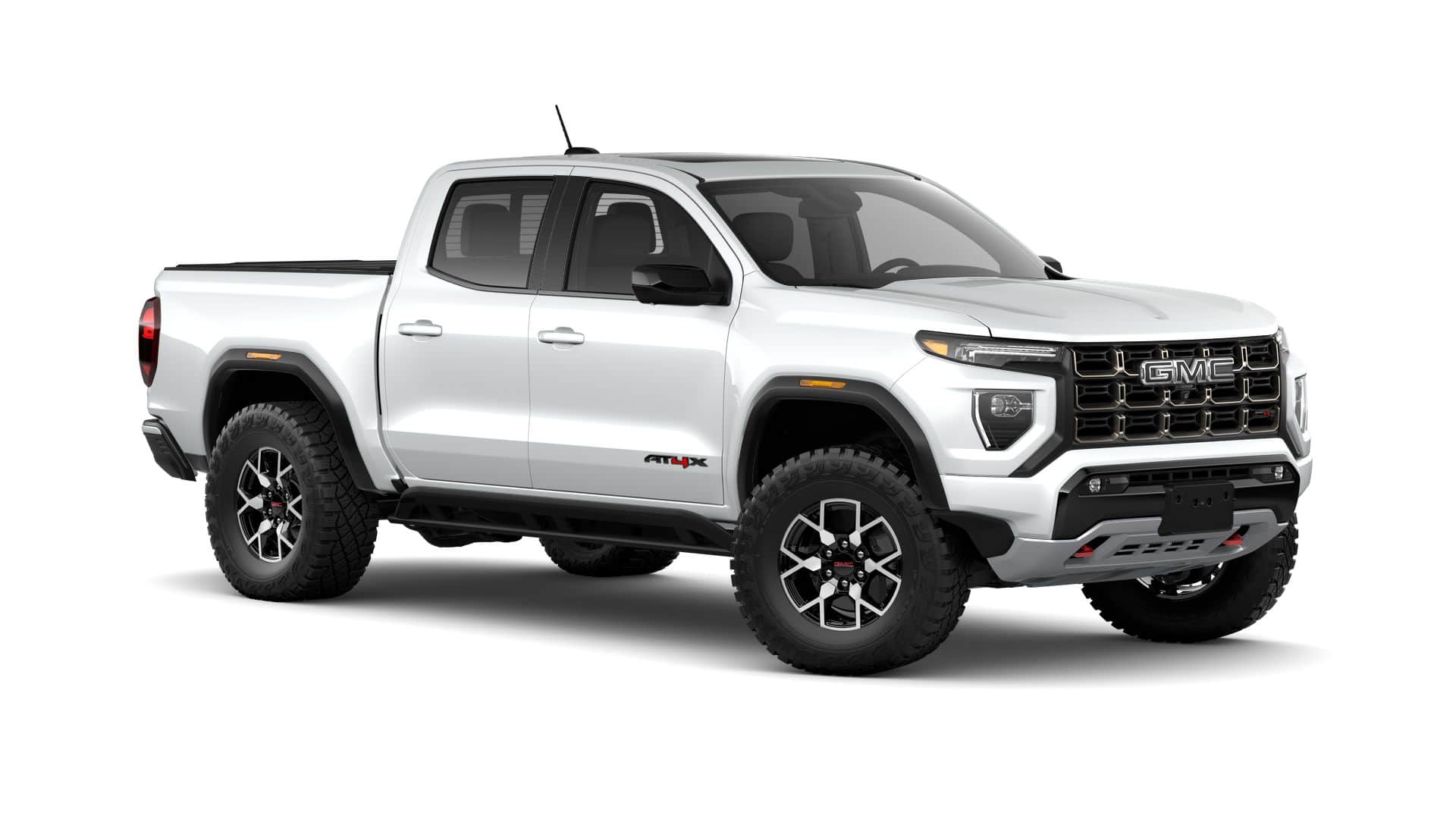 2026 GMC Canyon AT4X