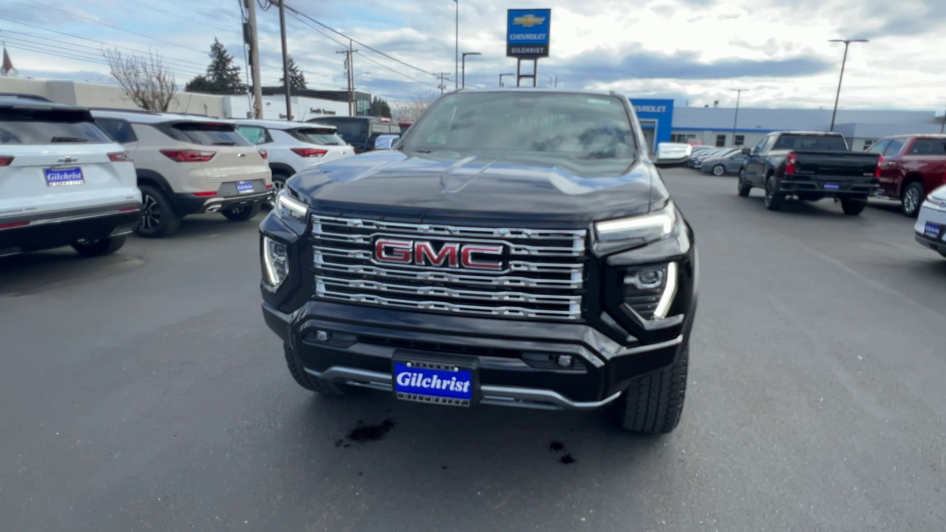 2026 GMC Canyon Denali
