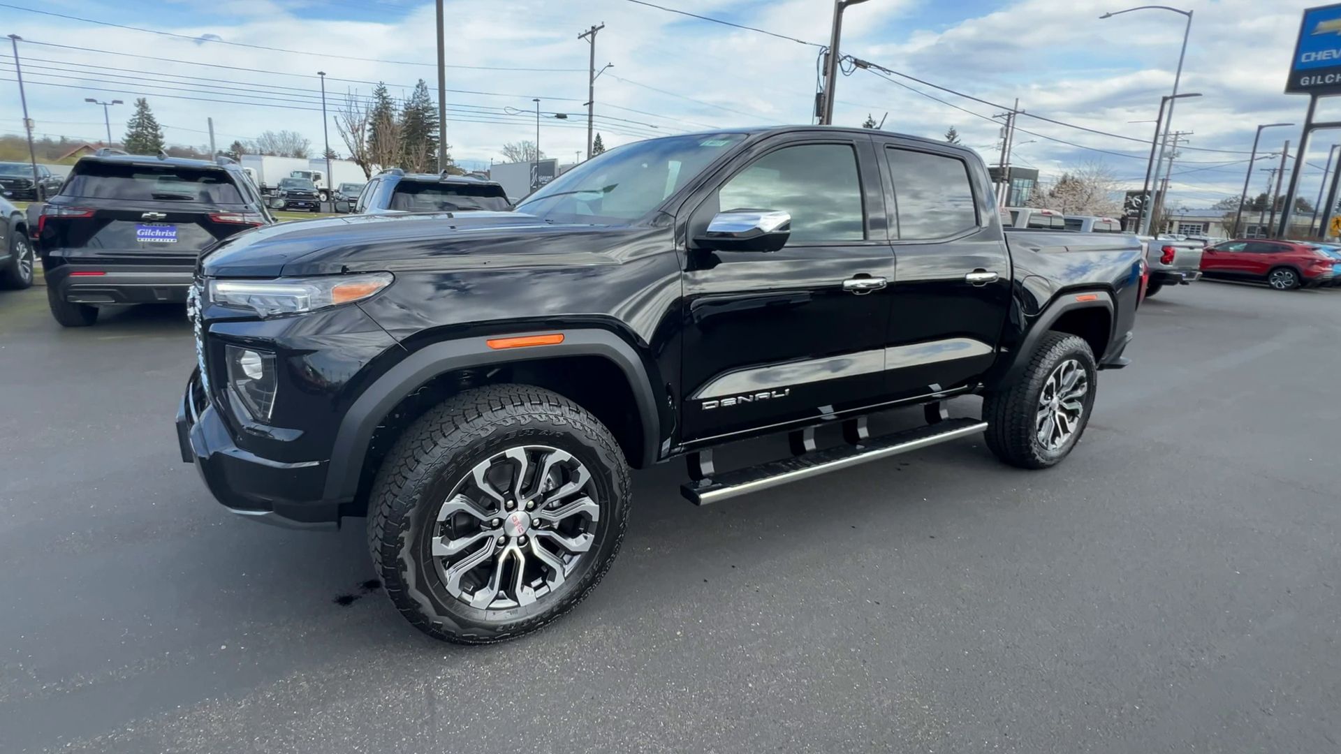 2026 GMC Canyon Denali