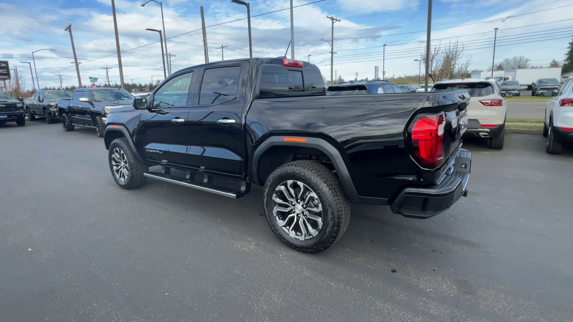 2026 GMC Canyon Denali