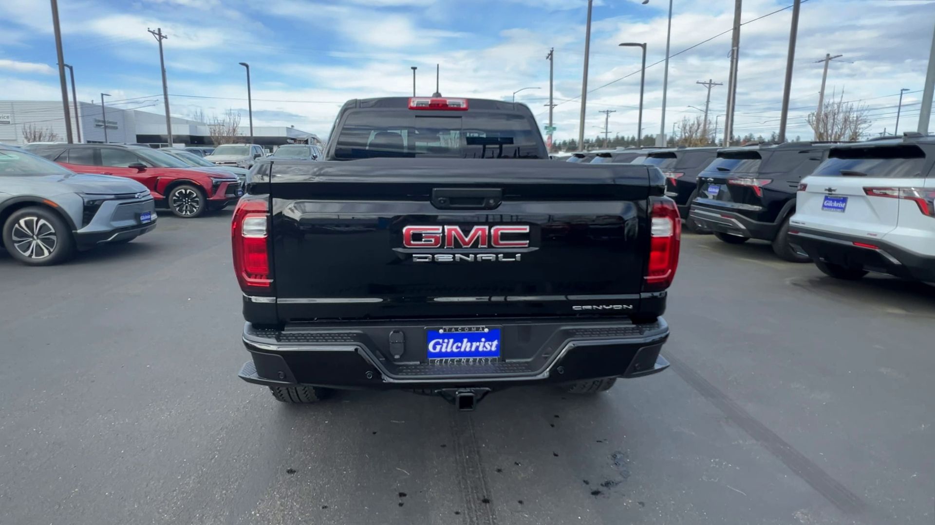 2026 GMC Canyon Denali