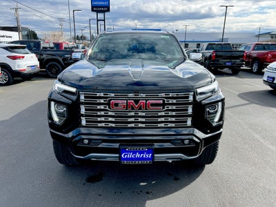 2026 GMC Canyon Denali