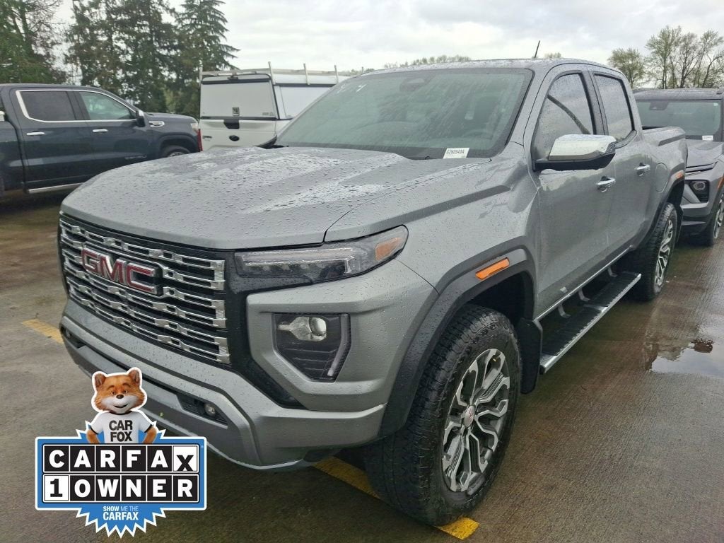 2025 GMC Canyon Denali