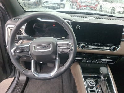 2025 GMC Canyon Denali