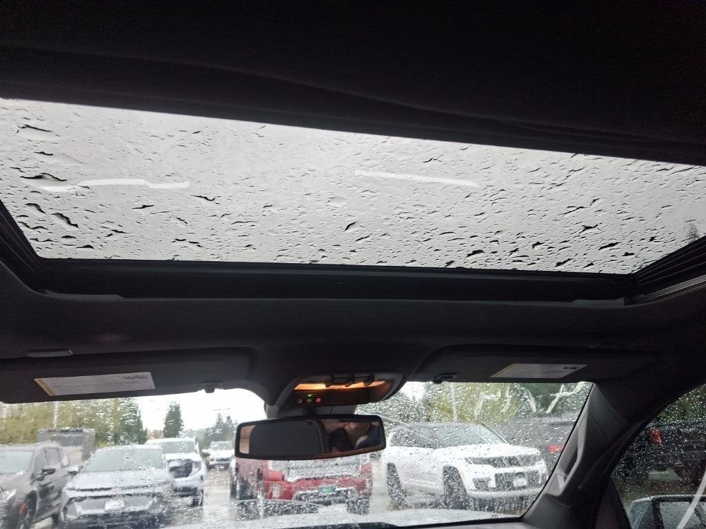 2025 GMC Canyon Denali