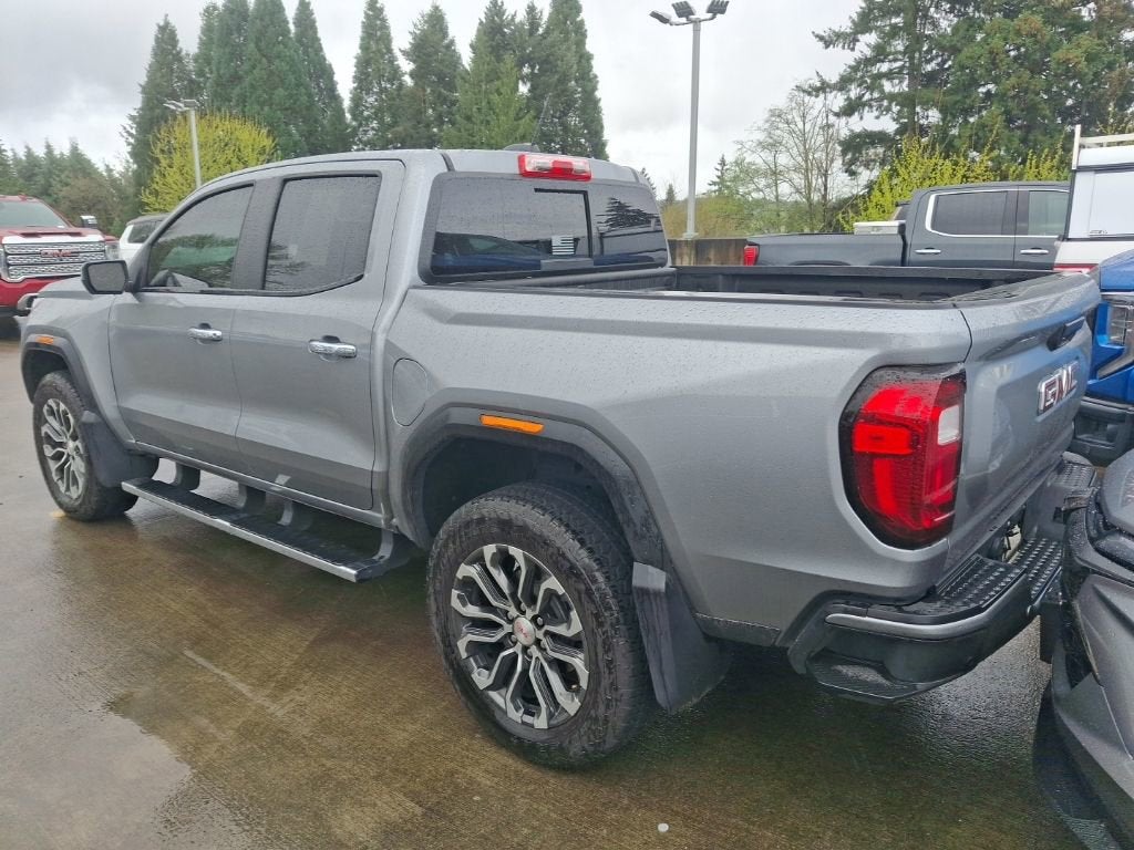 2025 GMC Canyon Denali