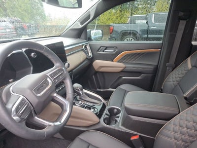 2025 GMC Canyon Denali