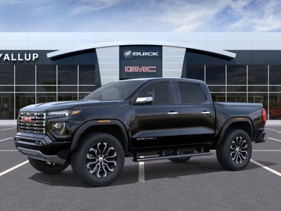 2026 GMC Canyon Denali