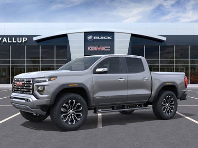 2026 GMC Canyon Denali