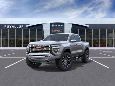 2026 GMC Canyon Denali