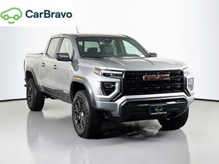 2023 GMC Canyon Elevation