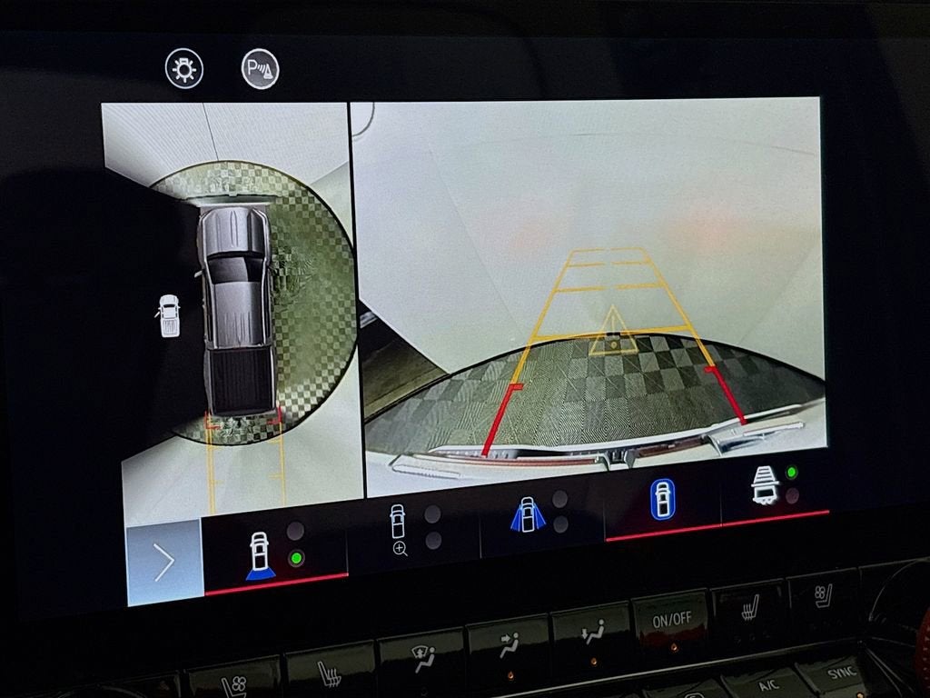 2023 GMC Canyon AT4X