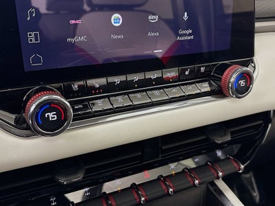 2023 GMC Canyon AT4X