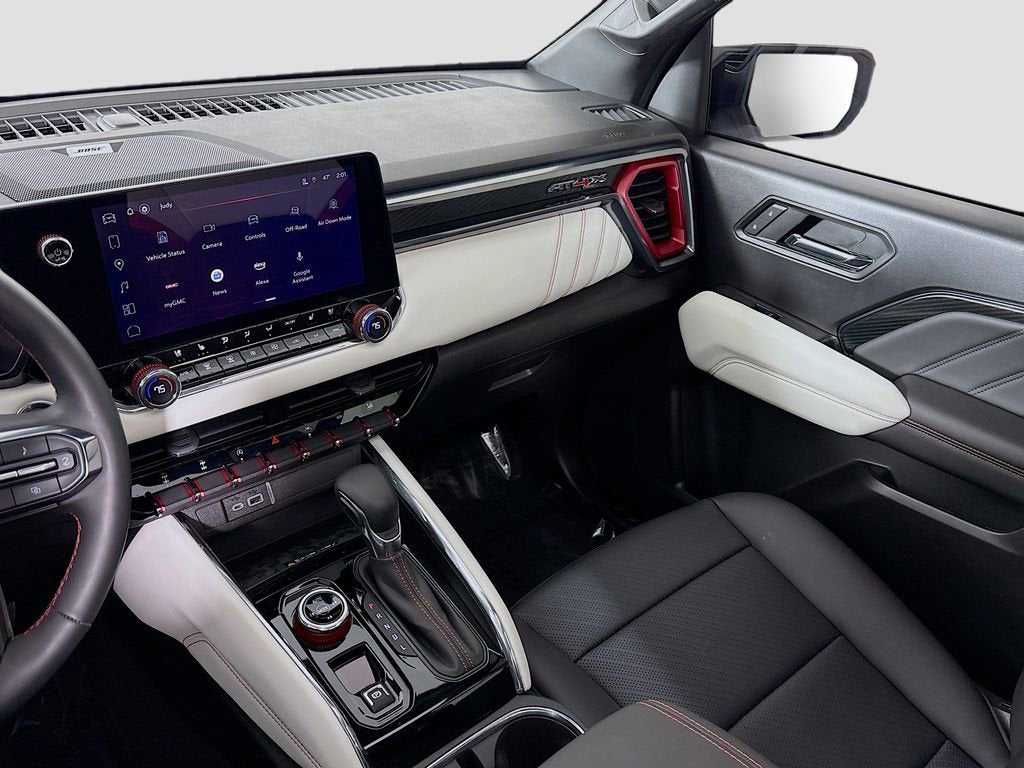 2023 GMC Canyon AT4X