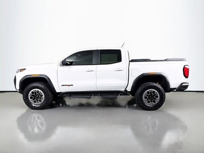 2023 GMC Canyon AT4X