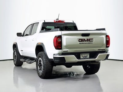 2023 GMC Canyon AT4X