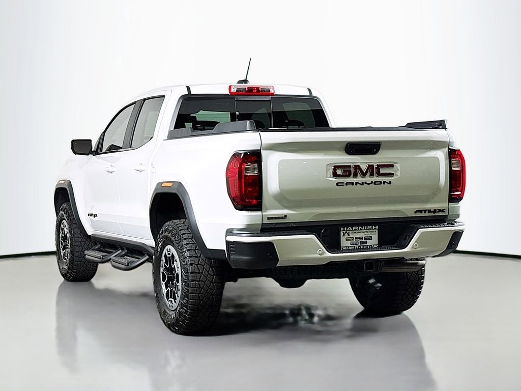 2023 GMC Canyon AT4X