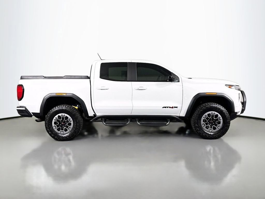 2023 GMC Canyon AT4X