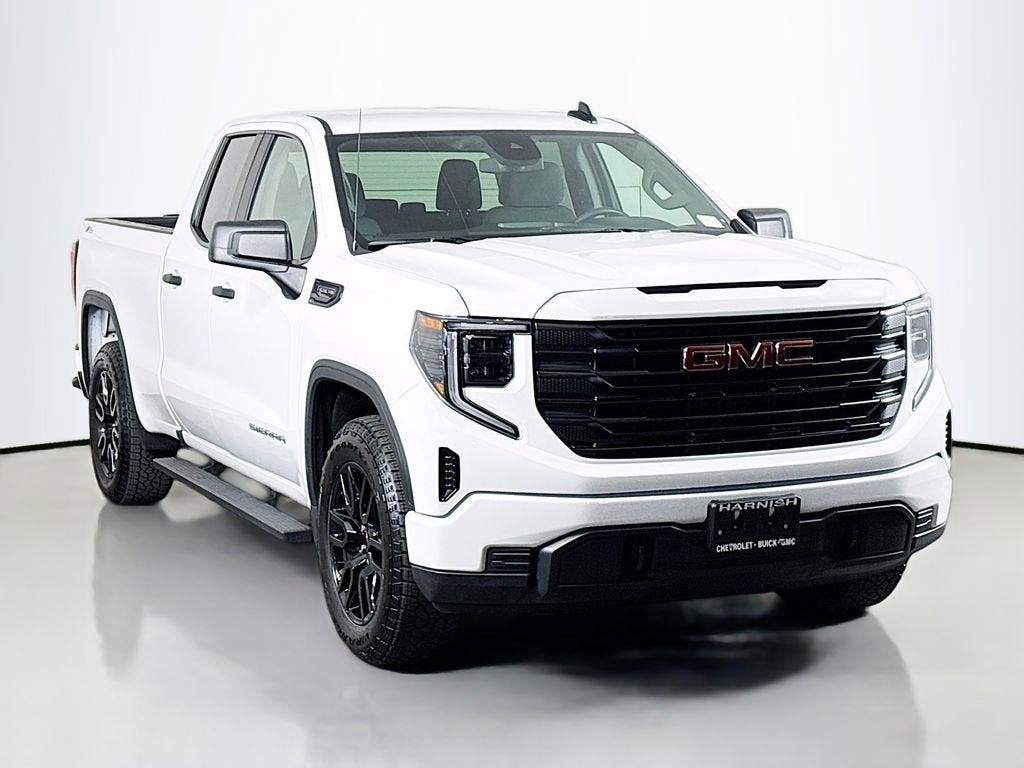 2025 GMC Sierra 1500 Pro