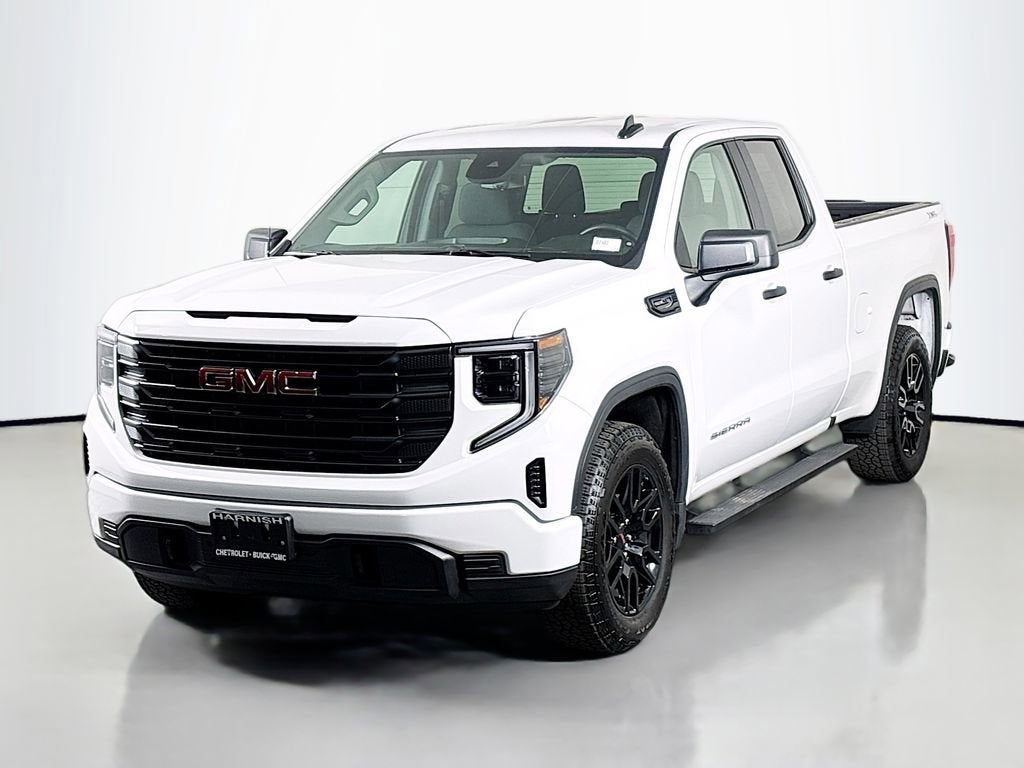 2025 GMC Sierra 1500 Pro