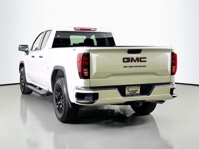 2025 GMC Sierra 1500 Pro