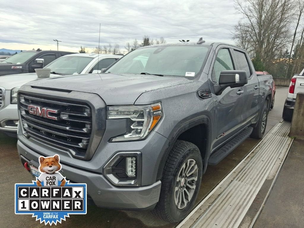 2021 GMC Sierra 1500 AT4