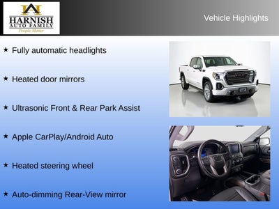 2019 GMC Sierra 1500 Denali