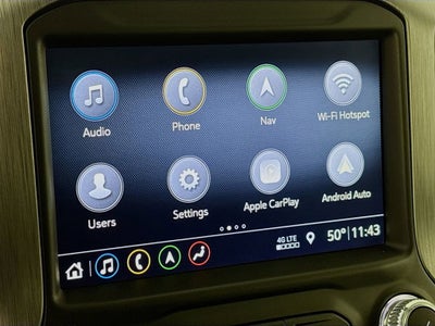 2019 GMC Sierra 1500 Denali