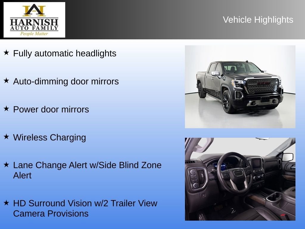 2020 GMC Sierra 1500 Denali