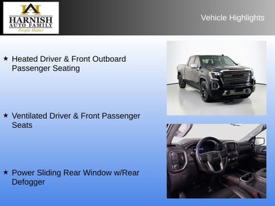 2020 GMC Sierra 1500 Denali