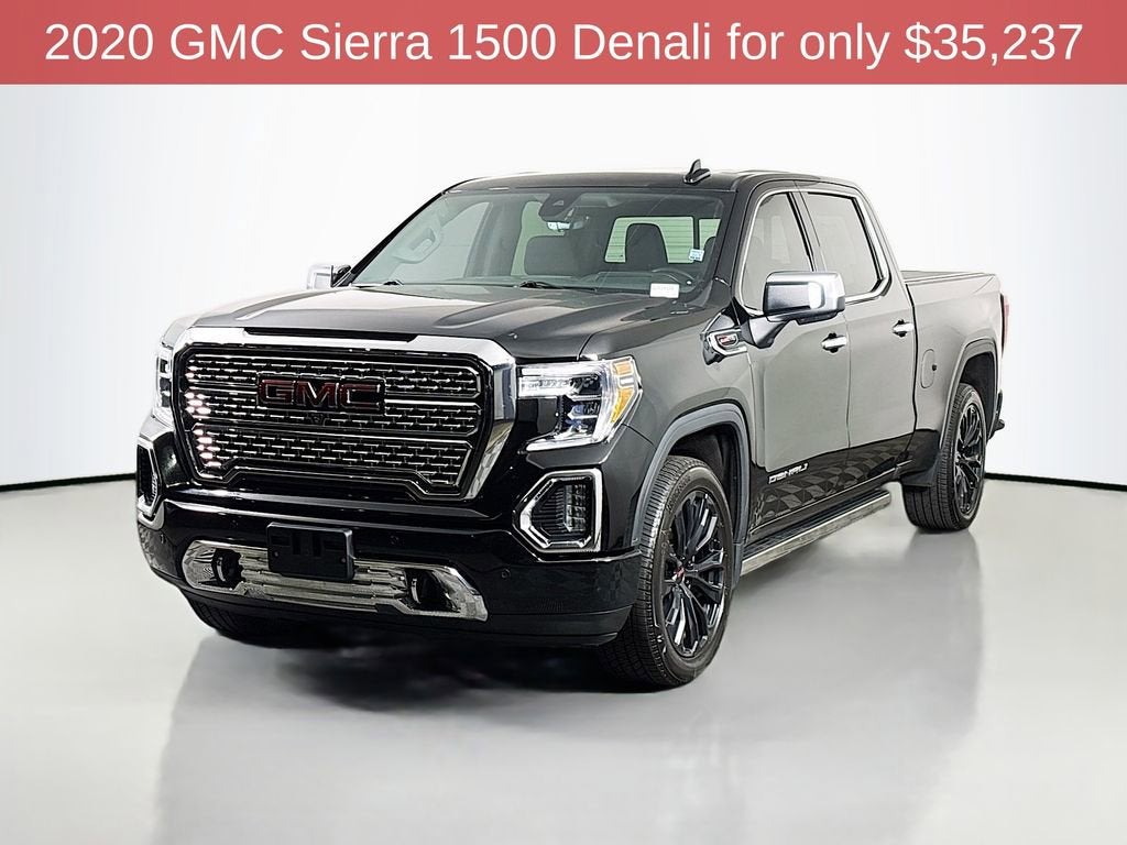 2020 GMC Sierra 1500 Denali
