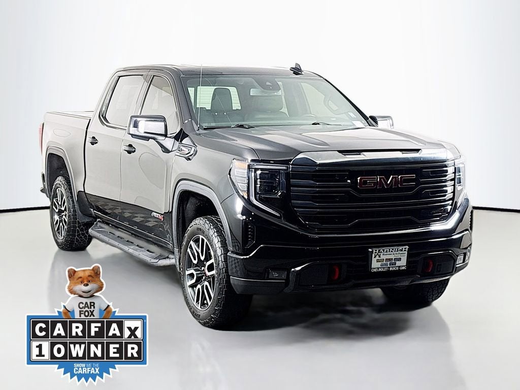 2022 GMC Sierra 1500 AT4
