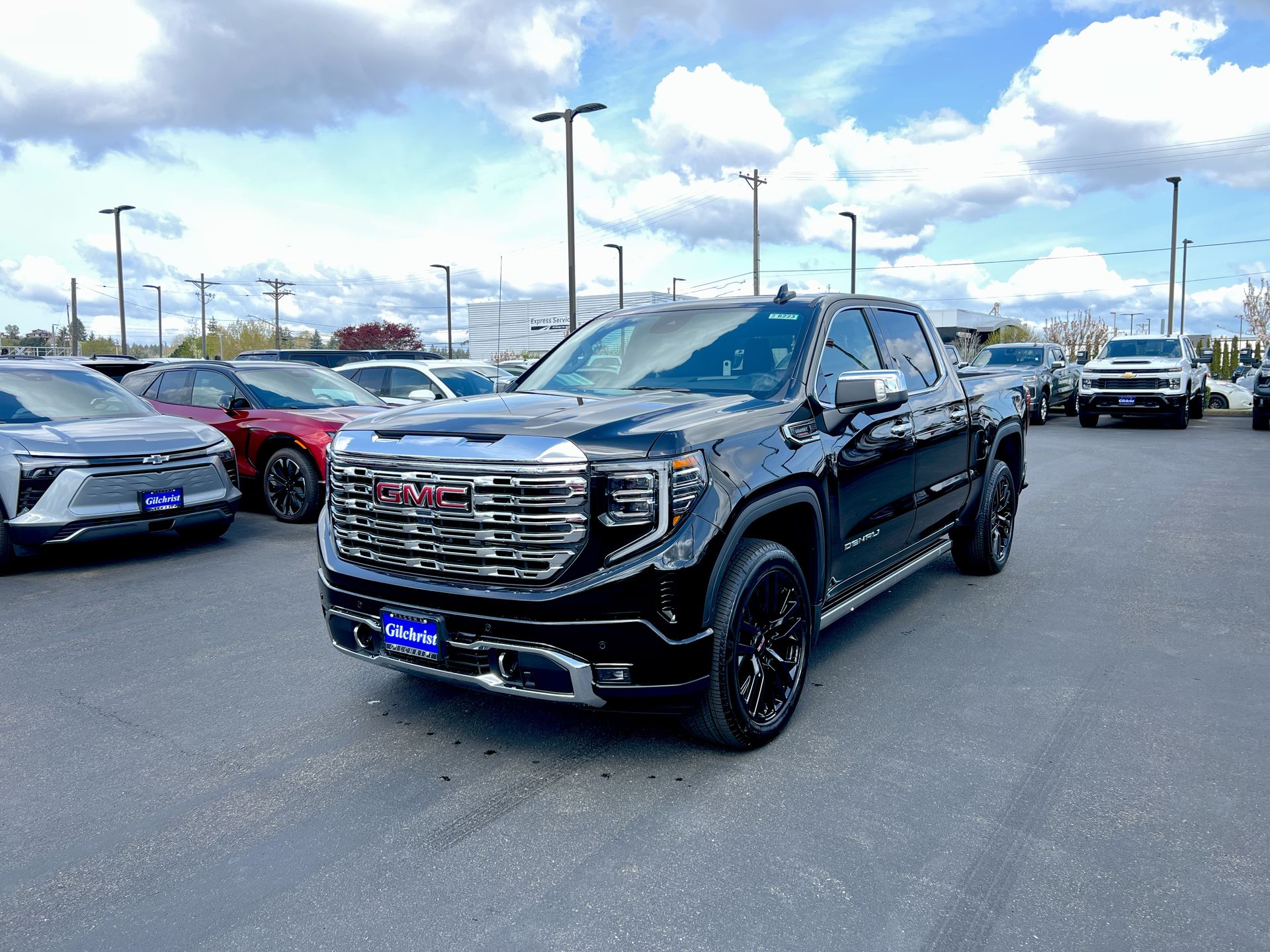 2026 GMC Sierra 1500 Denali