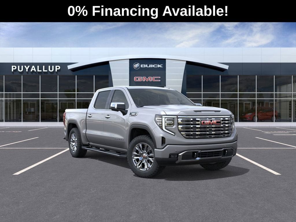2026 GMC Sierra 1500 Denali