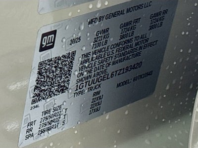 2026 GMC Sierra 1500 Denali