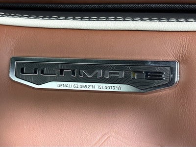 2026 GMC Sierra 1500 Denali Ultimate