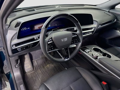 2024 Cadillac LYRIQ Sport 2