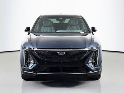 2024 Cadillac LYRIQ Sport 2